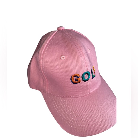 tyler the creator Accessories Tyler The Creator Golf Hat Poshmark